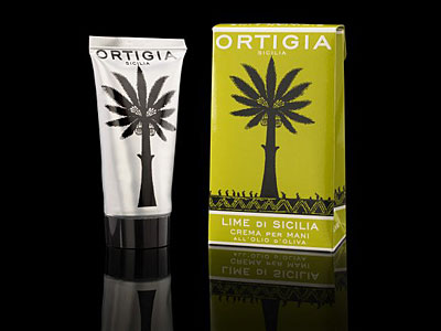 ortigia handcream